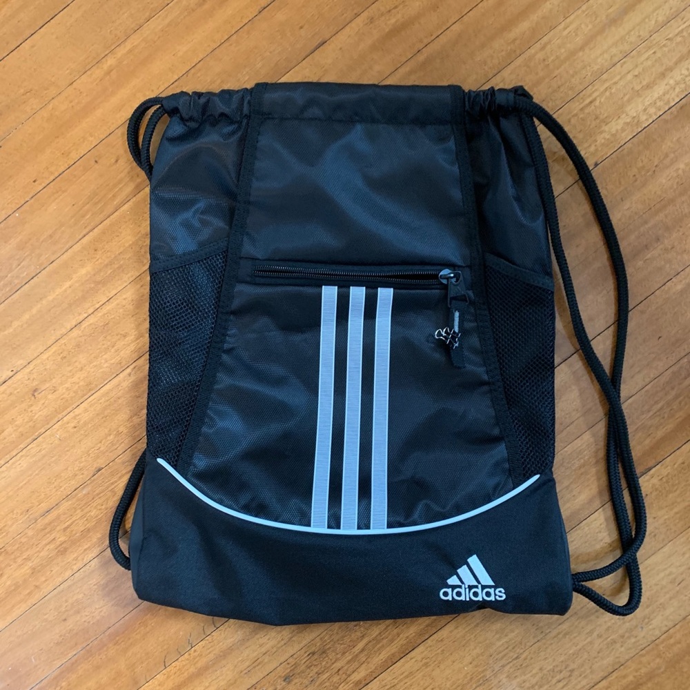 Adidas Drawstring Bag - image 1